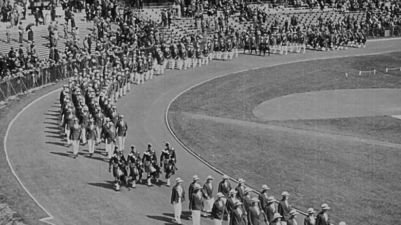 1924, le Paris des Jeux olympiques screenshot 1