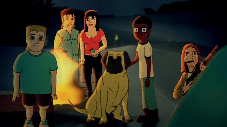 The Weird Kidz screenshot 1