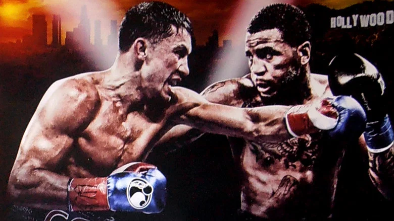Gennady Golovkin vs. Dominic Wade screenshot 1