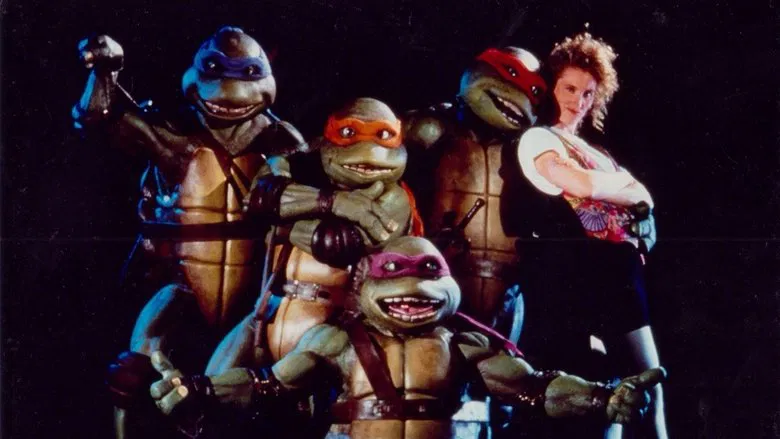 Teenage Mutant Ninja Turtles screenshot 5