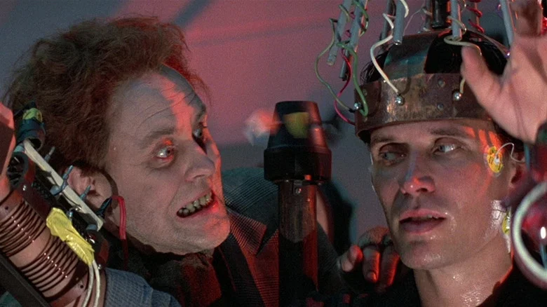 The Adventures of Buckaroo Banzai Across the 8th Dimension screenshot 3
