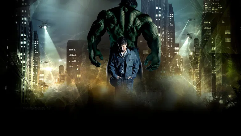 The Incredible Hulk screenshot 4