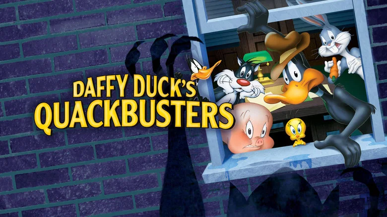 Daffy Duck's Quackbusters screenshot 5