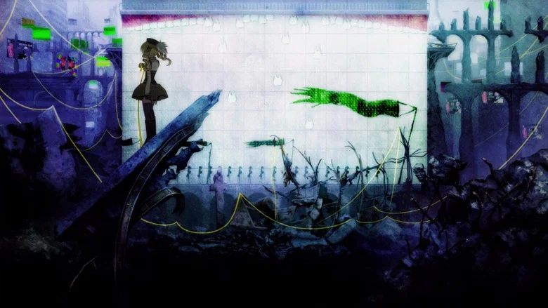 Puella Magi Madoka Magica the Movie Part III: Rebellion screenshot 3