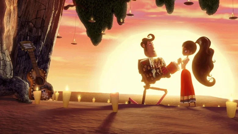 The Book of Life screenshot 4
