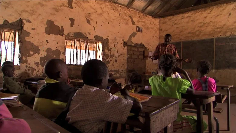 Binta and the Great Idea screenshot 2