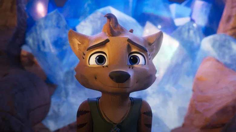 The Lost Tiger screenshot 1
