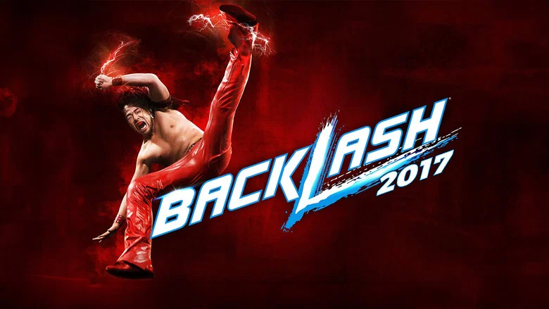 WWE Backlash 2017 screenshot 8