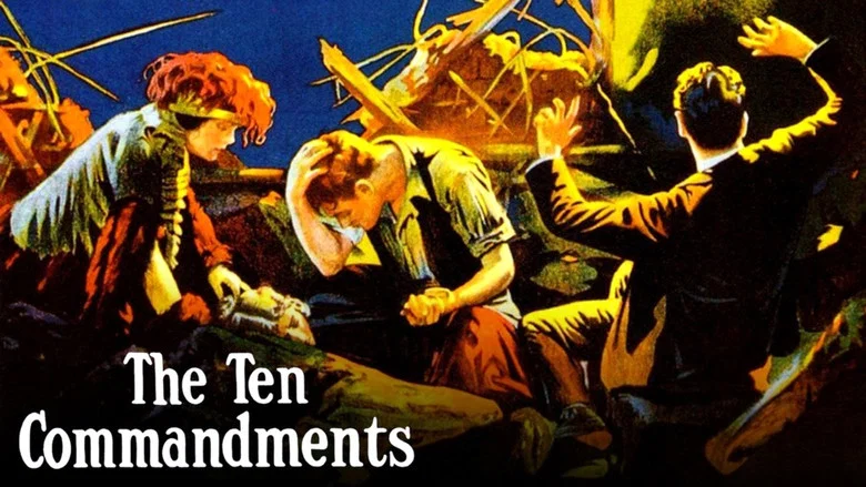 The Ten Commandments screenshot 1