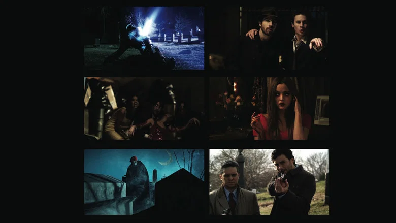 Rosencrantz and Guildenstern Are Undead screenshot 1
