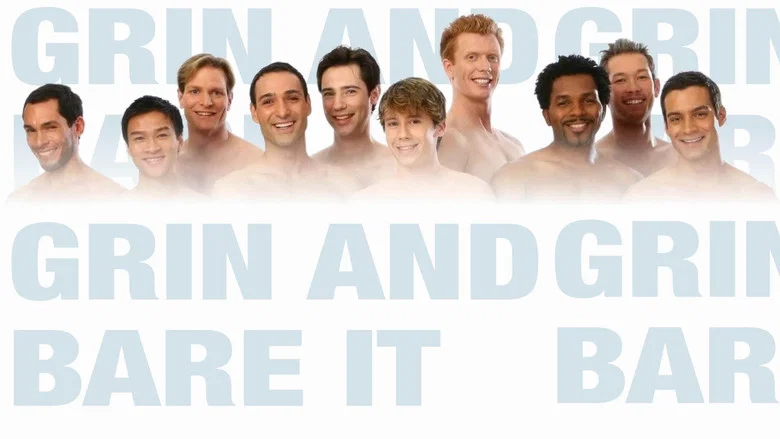 Naked Boys Singing! screenshot 2