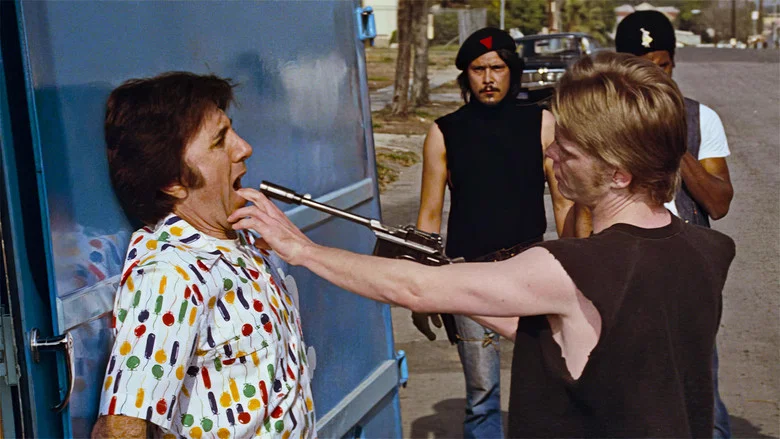 Assault on Precinct 13 screenshot 4