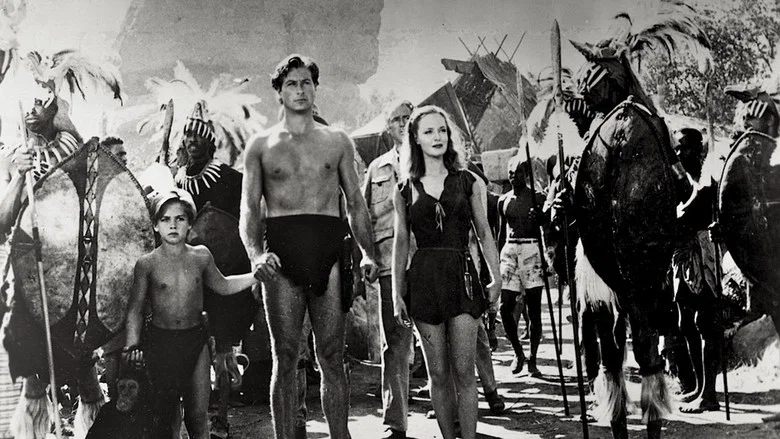 Tarzan's Savage Fury screenshot 1