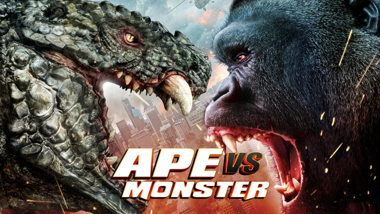 Ape vs. Monster screenshot 6