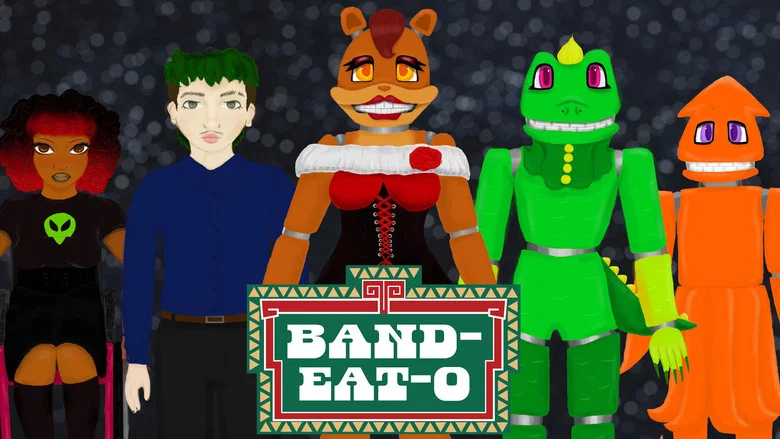 Band-Eat-O screenshot 1