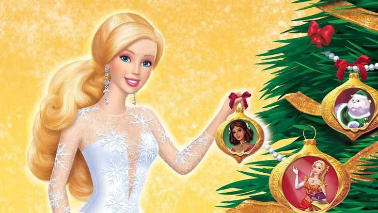 Barbie in 'A Christmas Carol' screenshot 1
