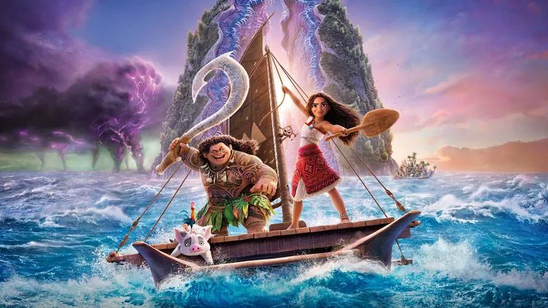 Moana 2 screenshot 1
