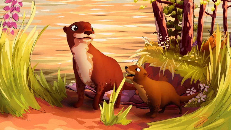 Bye-Bye Baby Otter screenshot 1