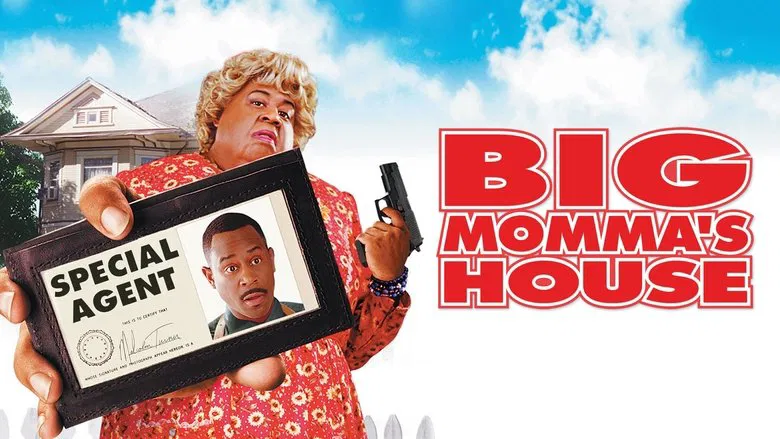 Big Momma's House screenshot 1