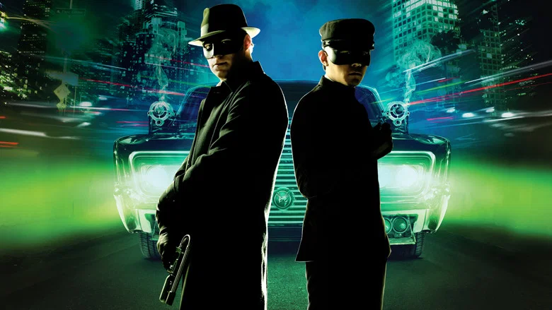 The Green Hornet screenshot 4