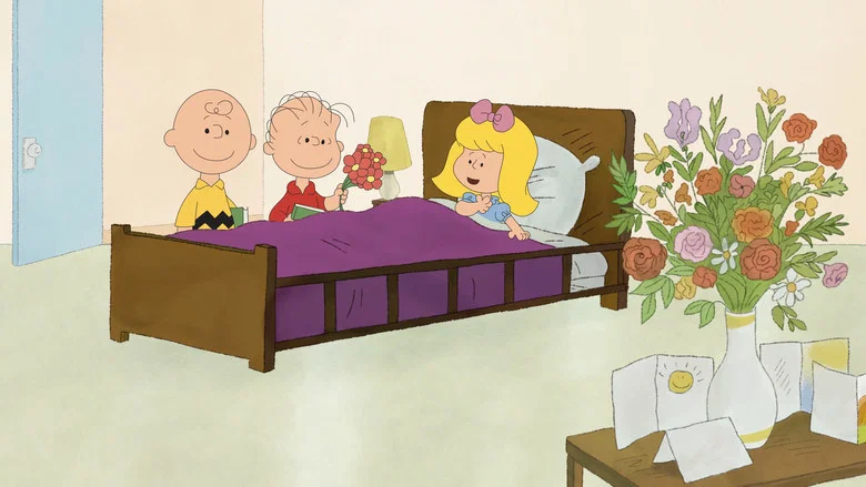 Why, Charlie Brown, Why? screenshot 1
