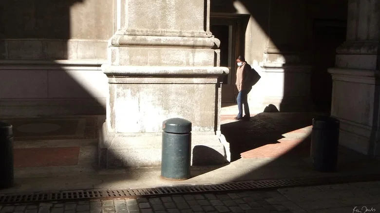 Municipal Building Passage screenshot 1