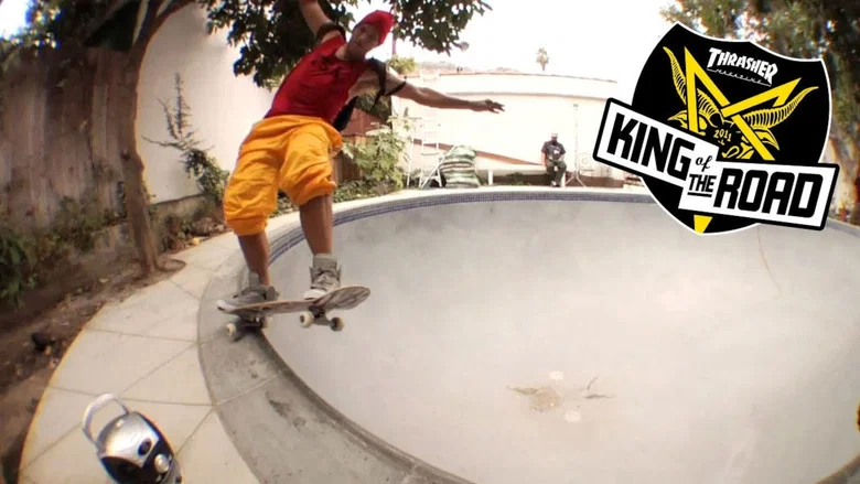 Thrasher - King of the Road 2011 screenshot 1