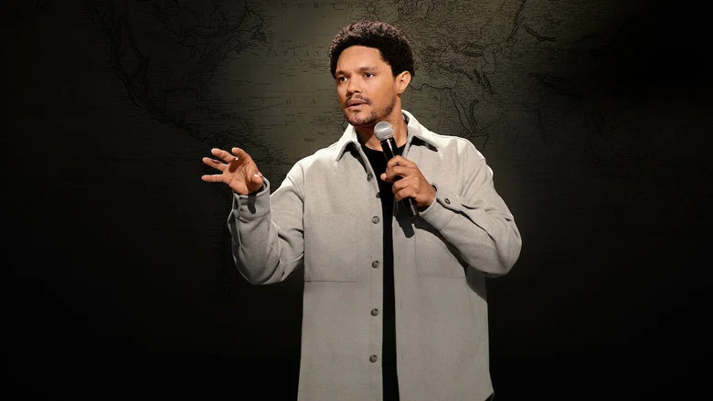 Trevor Noah: Where Was I screenshot 2