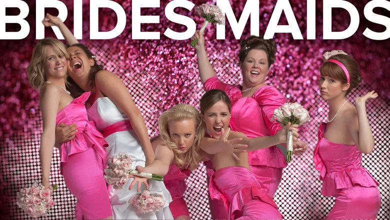 Bridesmaids screenshot 5