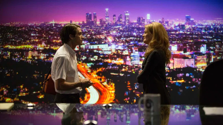 Nightcrawler screenshot 2