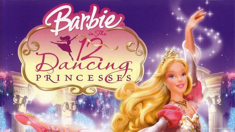 Barbie in the 12 Dancing Princesses screenshot 5