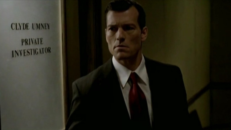 Umney's Last Case screenshot 2