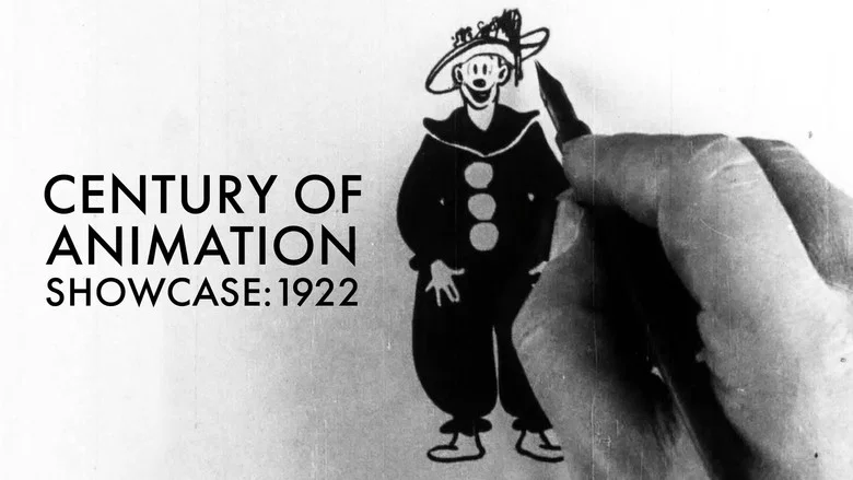 Century of Animation Showcase: 1922 screenshot 1