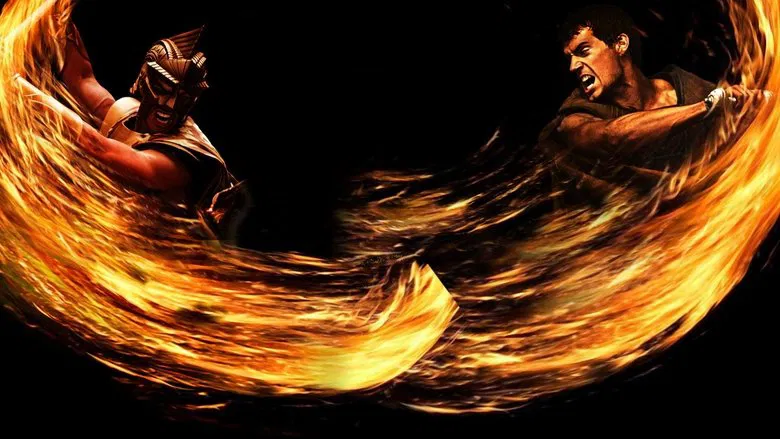 Immortals screenshot 1