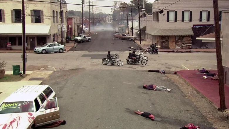 Feast II: Sloppy Seconds screenshot 2