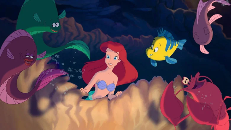 The Little Mermaid: Ariel's Beginning screenshot 8