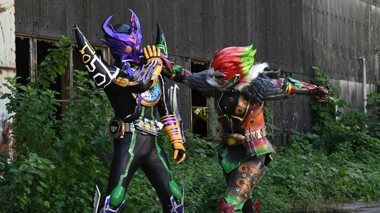 Kamen Rider OOO 10th: The Core Medals of Resurrection screenshot 6