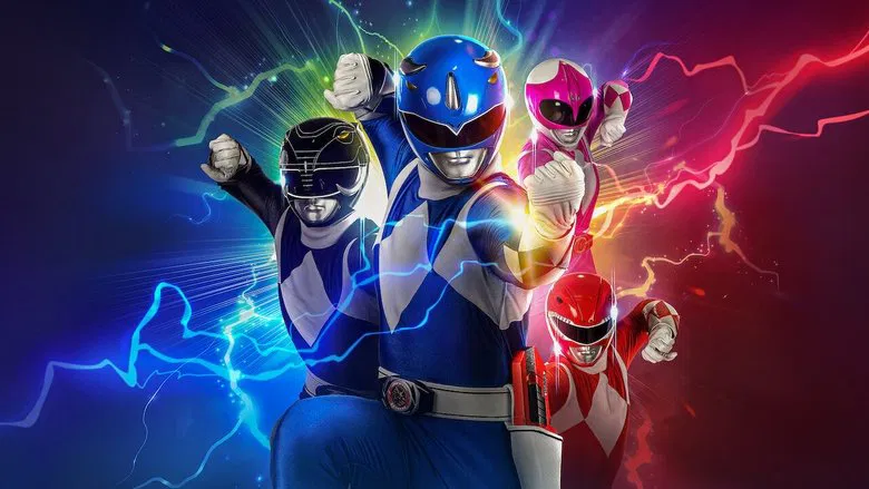 Mighty Morphin Power Rangers: Once & Always screenshot 3