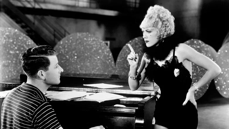 Broadway Melody of 1936 screenshot 4