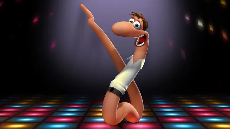 Sunshine Barry & the Disco Worms screenshot 1