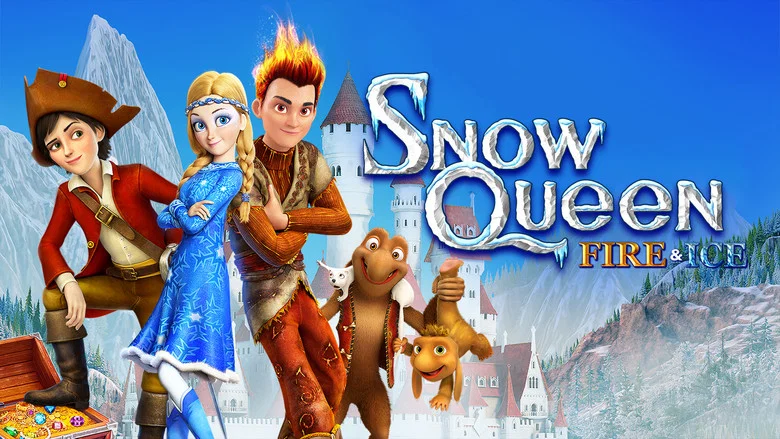 The Snow Queen 3: Fire and Ice screenshot 3