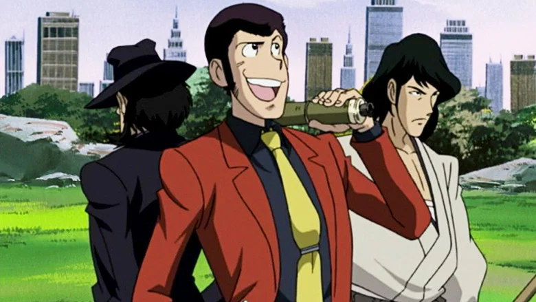 Lupin the Third: Episode 0: First Contact screenshot 6