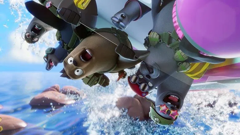 Seal Team screenshot 1