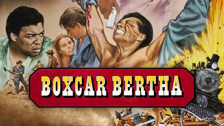 Boxcar Bertha screenshot 2