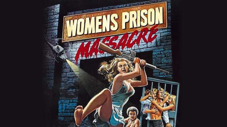 Women's Prison Massacre screenshot 7