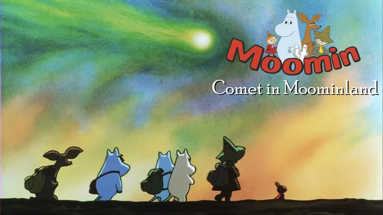 Comet in Moominland screenshot 7
