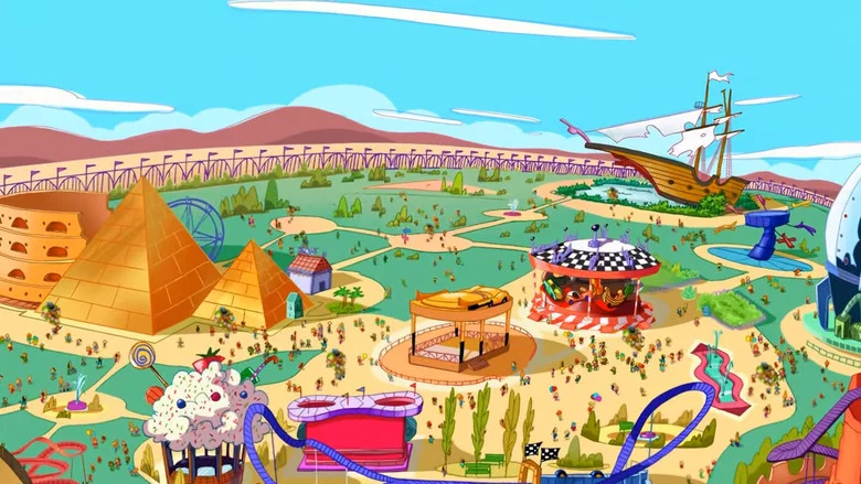 Gli Straspeed a Crazy World screenshot 5