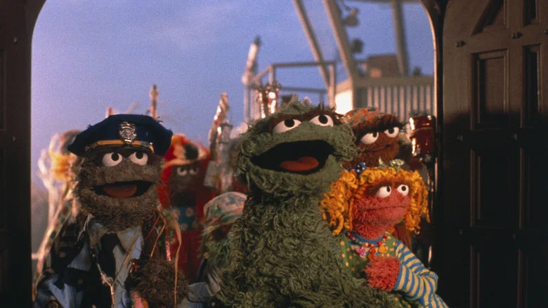 The Adventures of Elmo in Grouchland screenshot 1
