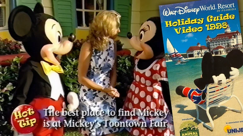 Walt Disney World Resort In Florida Holiday Guide Video screenshot 1