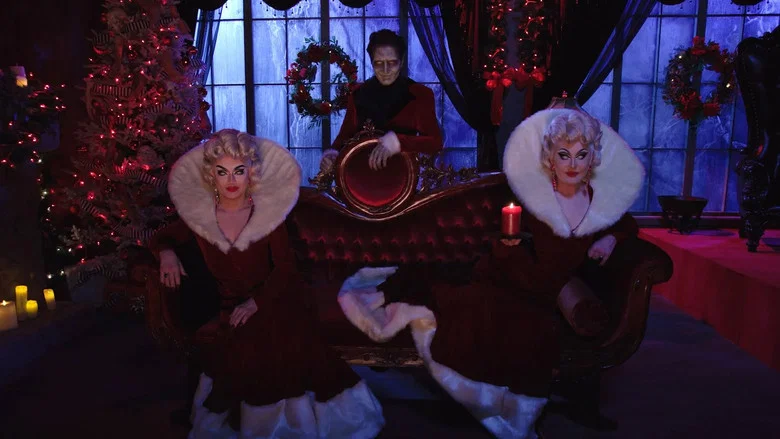 The Boulet Brothers' Holiday of Horrors screenshot 2